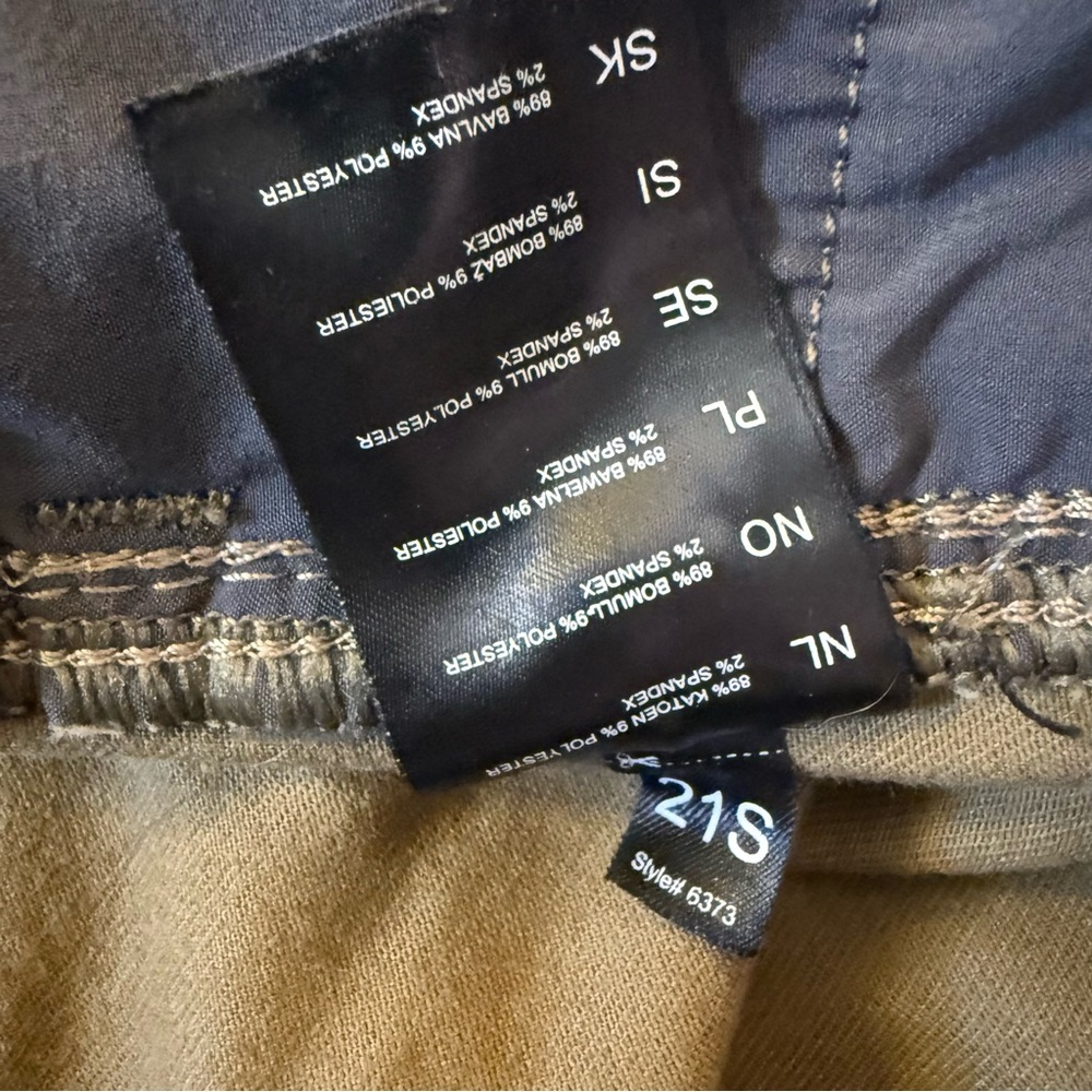 Kuhl Kontour Skinny Pants 6 - Picture 10 of 16